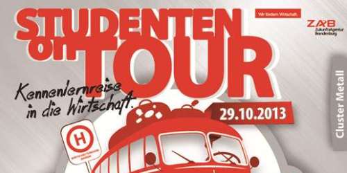 STUDENTEN on TOUR