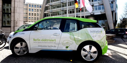 eDay - Berlin elektrisiert Firmenflotten