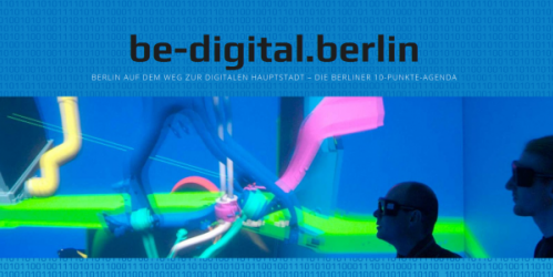 30 neue IT-Professuren für Berlin