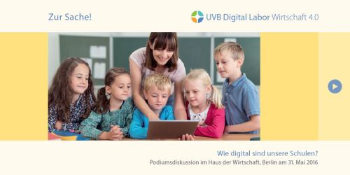 Digital Labor: Wie digital ist unsere Schule?