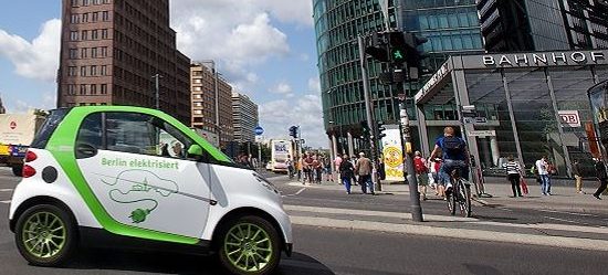 Initiative „Intelligente Mobilität in Berlin-Brandenburg“
